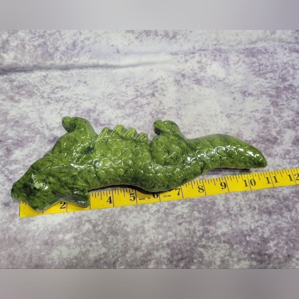 Green Jade Lizard - Picture 10 of 13